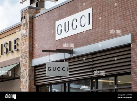 gucci outlet usato